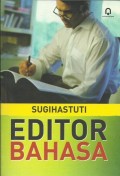 Editor Bahasa cetakan kedua
