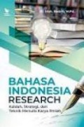 Bahasa Indonesia Research