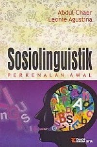 SOSIOLINGUISTIK PERKENALAN AWAL edisi revisi