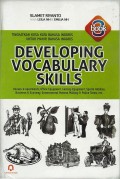 Developing Vocabulary Skills Book 3 cetakan pertama