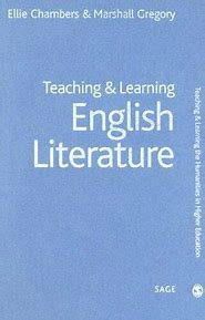 Teaching & Learning English Literature