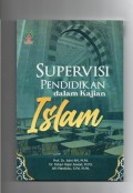 Supervisi Pendidikan dalam Kajian Islam