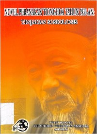 Novel Peranakan Tionghoa Tahun 1930-an : Tinjauan Sosiologis