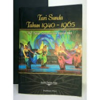 Image of Tari Sunda Tahun 1940-1965